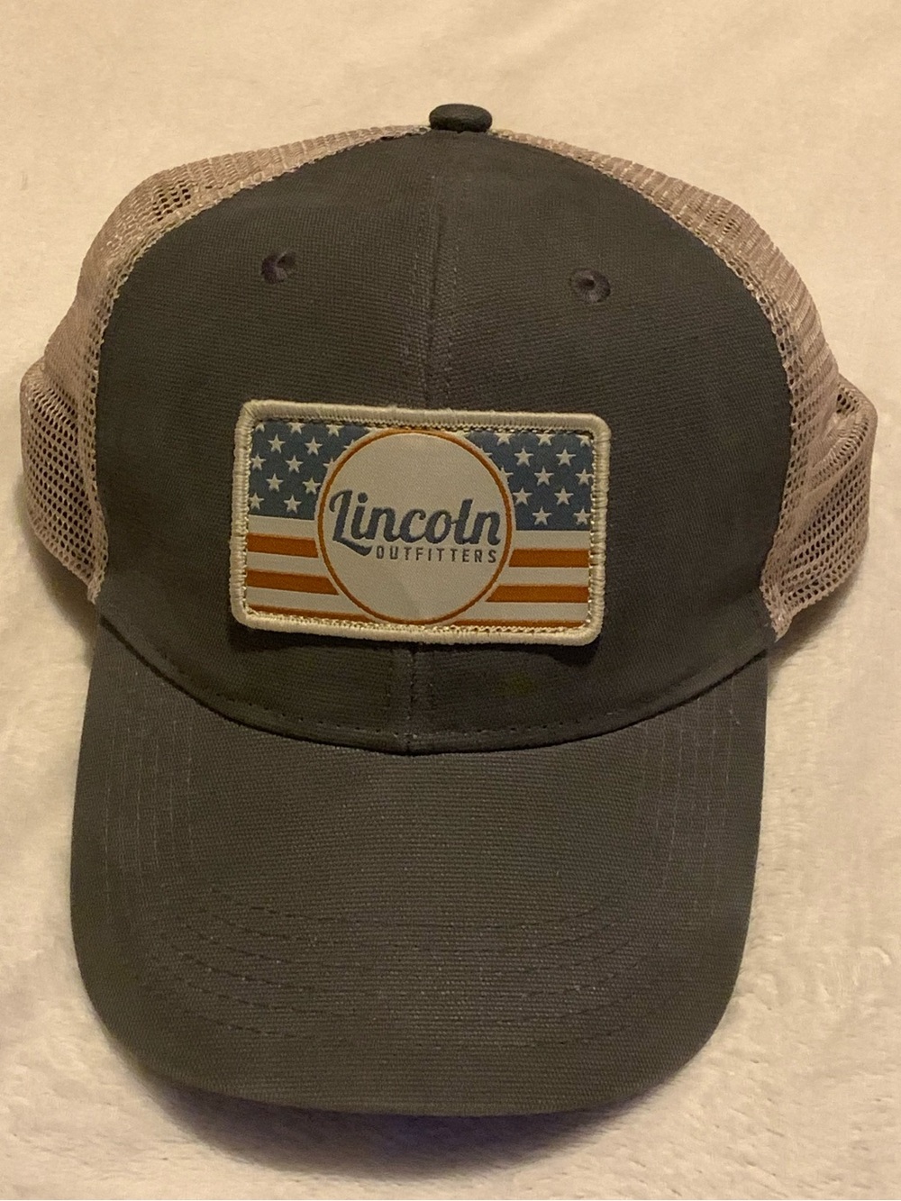 Lincoln Outfitters hat